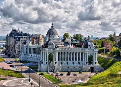 حقایق جالب درباره کازان؛ روسیه حقایق جالب درباره کازان؛ روسیه